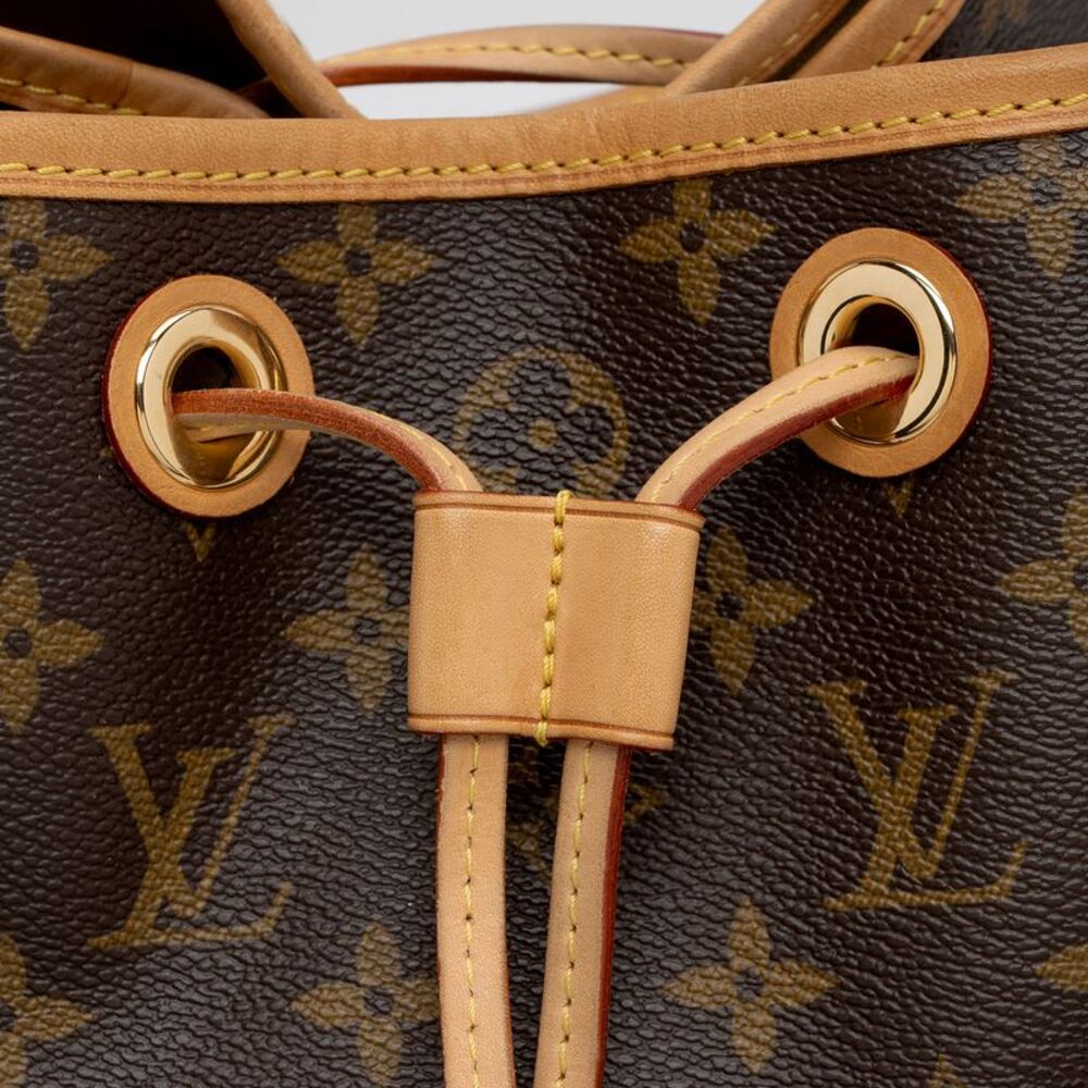 Louis Vuitton Monogram Canvas Neo Bucket Tote - Picture 9 of 15